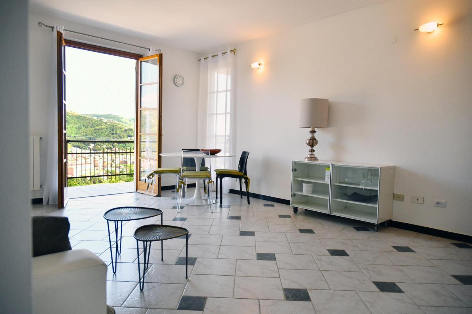 Le Drupe Villa Chiavari Luaran gambar