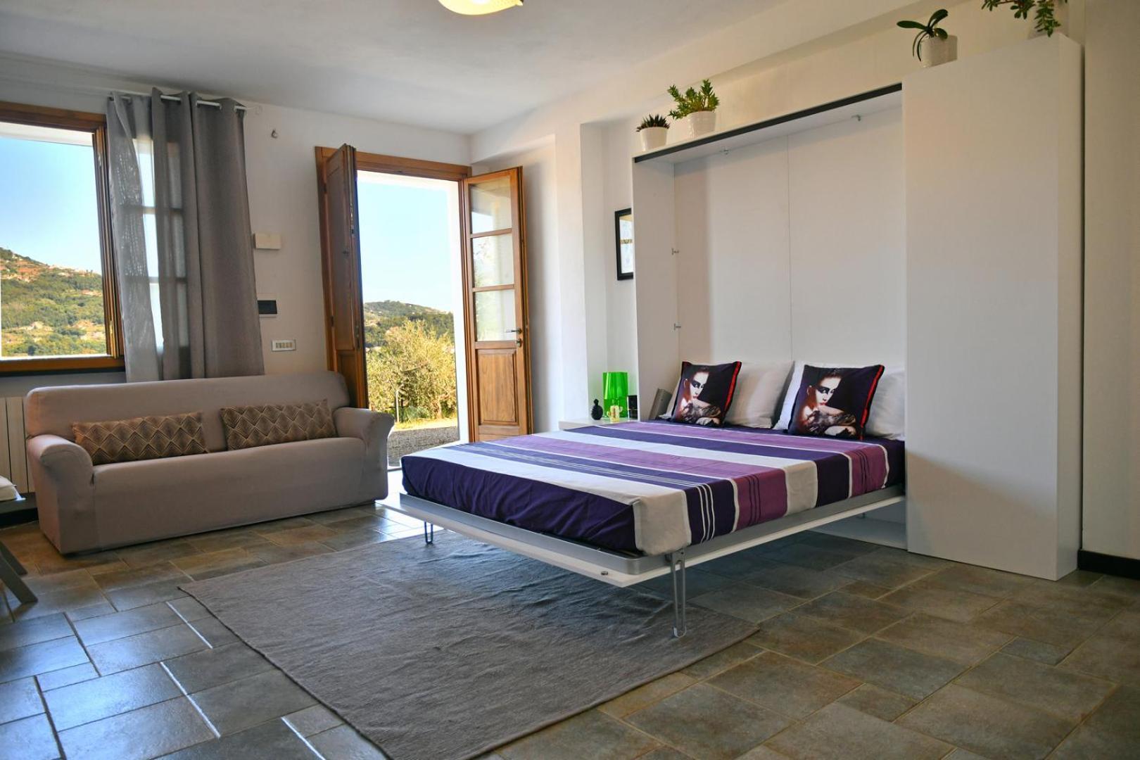 Le Drupe Villa Chiavari Luaran gambar