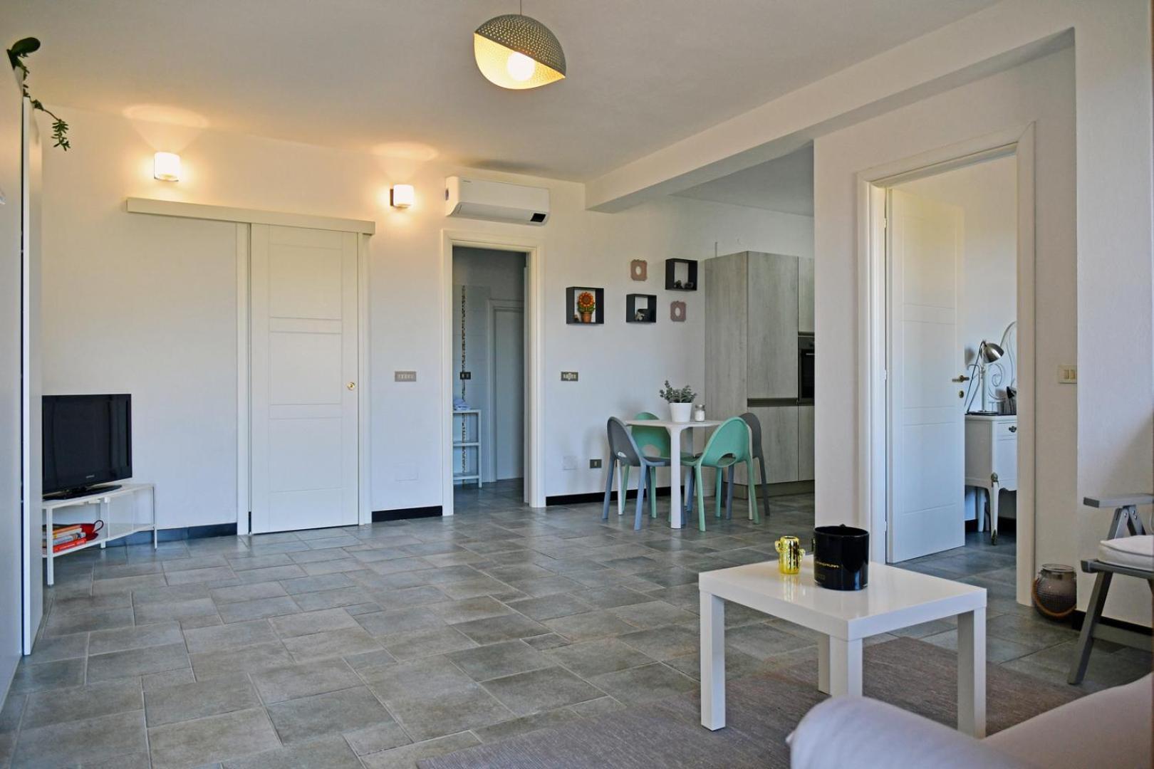 Le Drupe Villa Chiavari Luaran gambar
