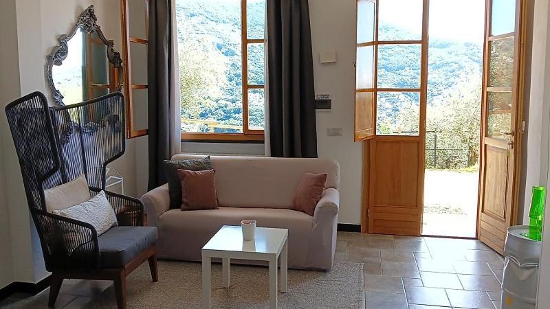 Le Drupe Villa Chiavari Luaran gambar